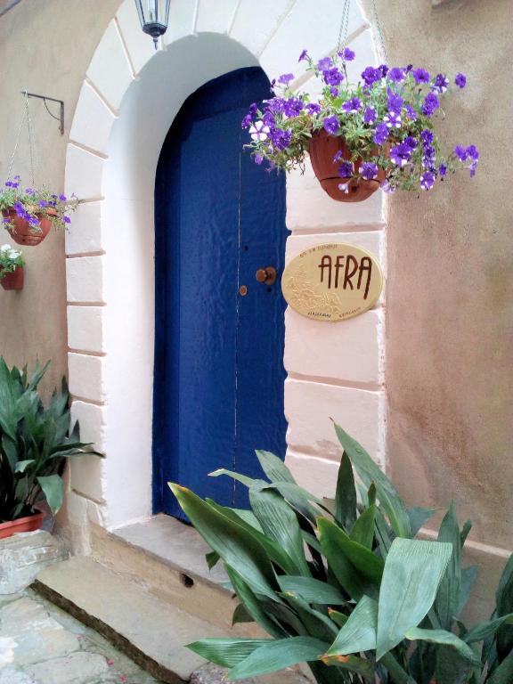 afra Bed & Breakfast - B&B Castellabate
