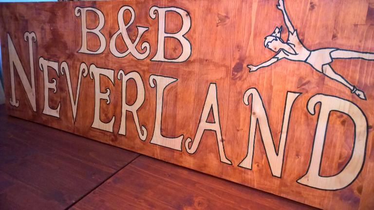 B&B Neverland - Bed and Breakfast Marrubiu