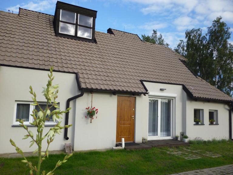 Agroturystyka za lasem - Ferienwohnung Kiekrz