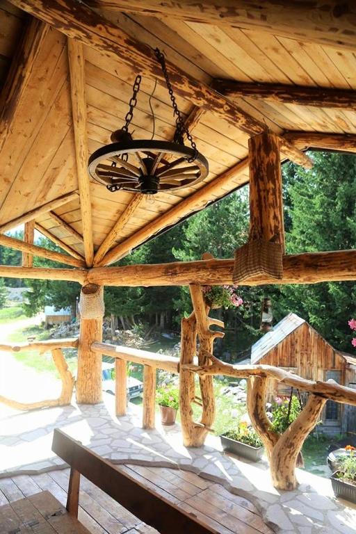 Apartman Tošić - Ferienwohnung Zabljak