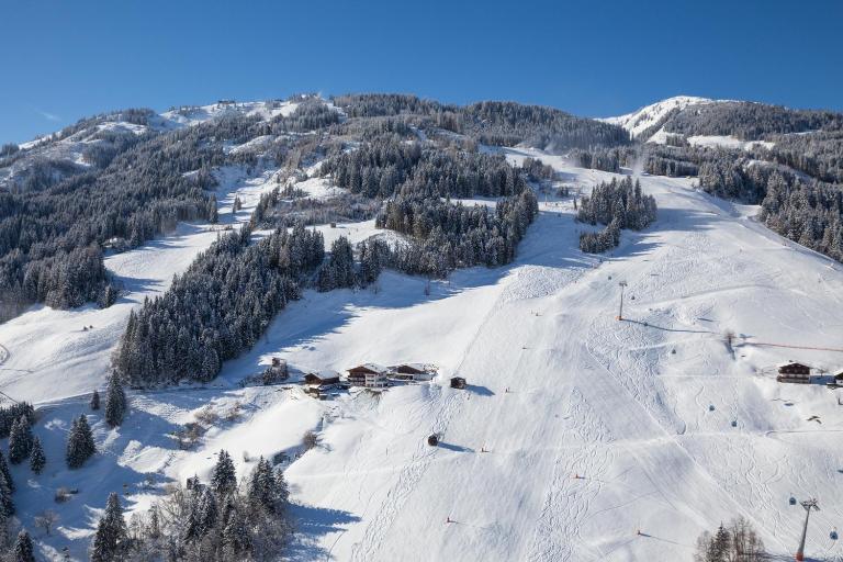 Pension Hedegghof - B&B Grossarl