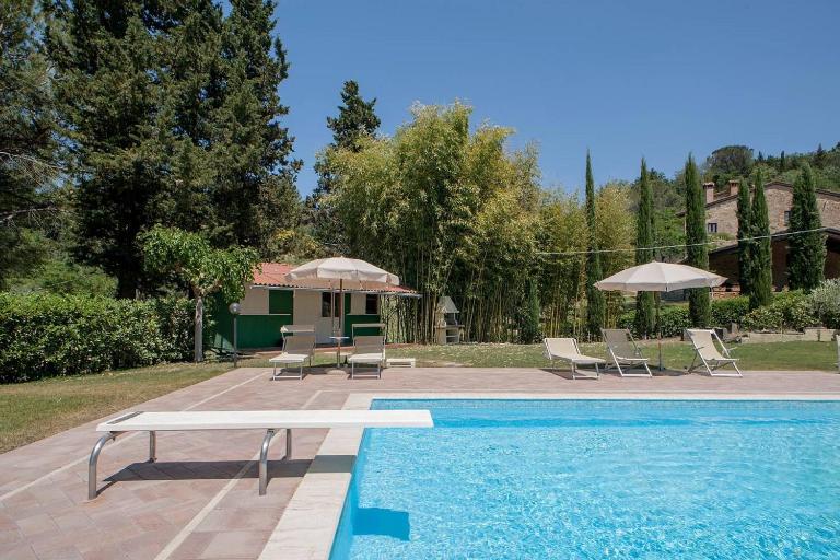Azienda Agricola e Agriturismo Vallorsi - Chambres d'hôtes Terricciola