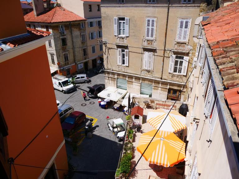 Apartment Piranhe - B&B Piran