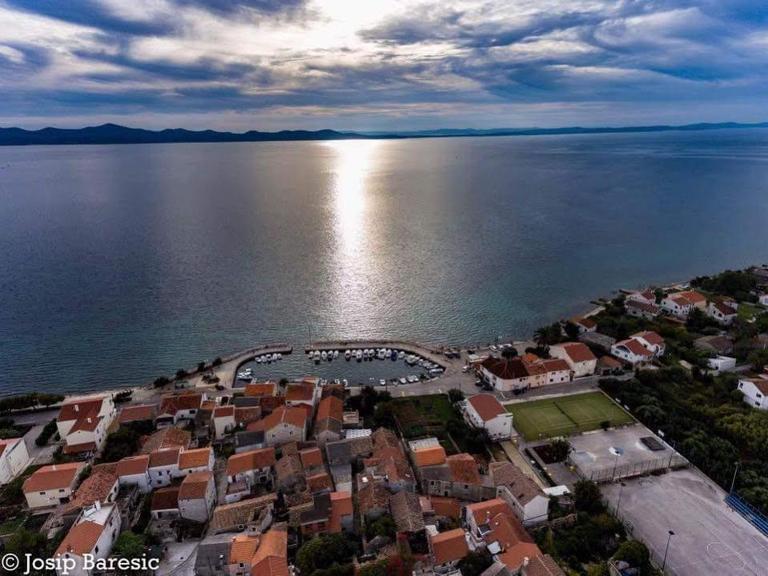 Apartments Milin by the sea-Zadar-Diklo - B&B Zara