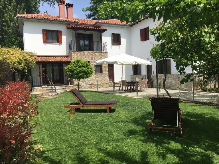 Giorgios Studio - B&B Chórto