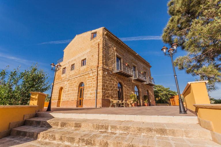 B&B Il Casale di Federico - Ferienwohnung Agrigent