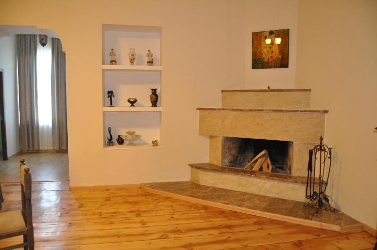 Apartment Chavchavadze 5 - Chambres d'hôtes Sighnaghi