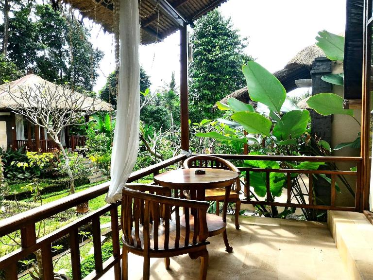 Astawa House - B&B Ubud