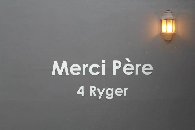 Merci Pére - Chambres d'hôtes Gordon’s Bay