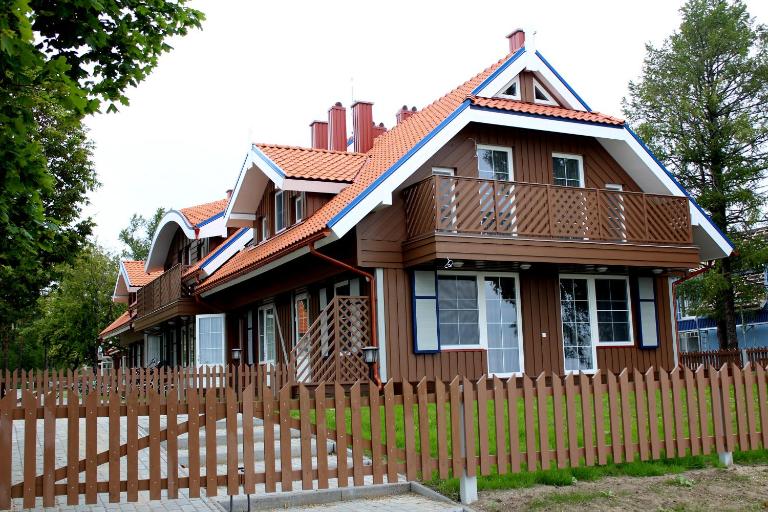 Preilos Vėtra 1 - B&B Preila
