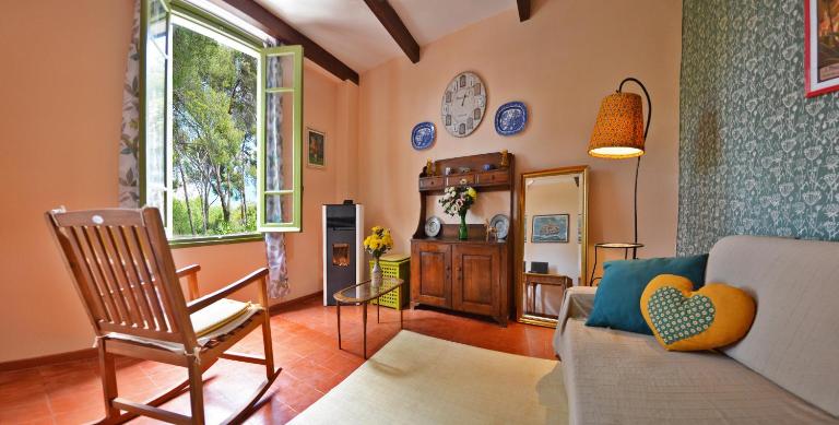 Torre Alpicella - Essenza di Riviera Holiday Home - Chambres d'hôtes Diano Marina