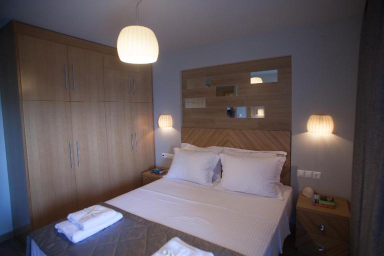Pallas Luxury Apartments - B&B Ammouliani