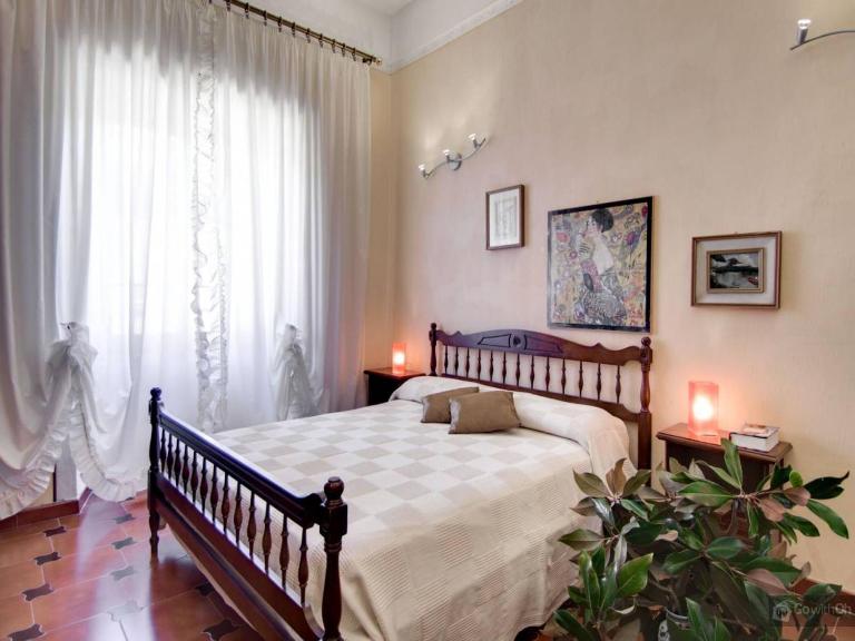 Oltre le Mura - Chambres d'hôtes Rome