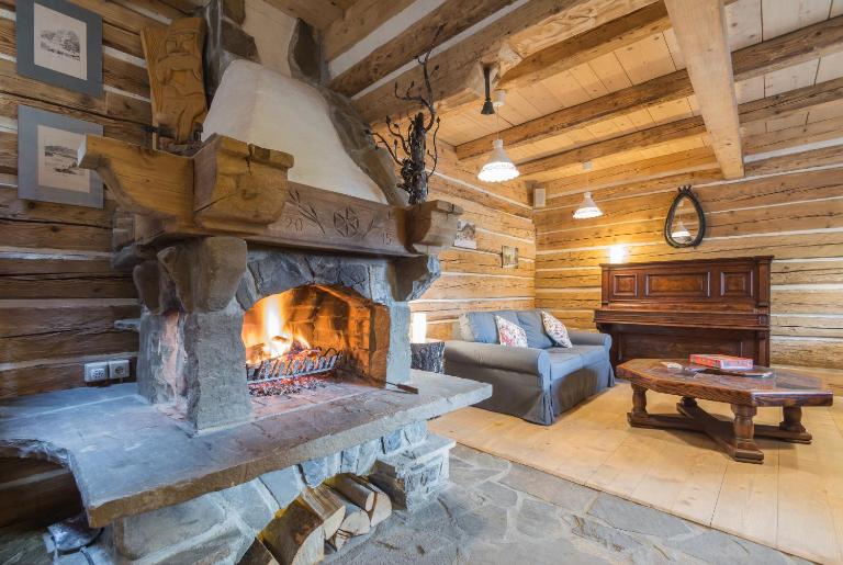 Osada Pienińska - B&B Krośnica