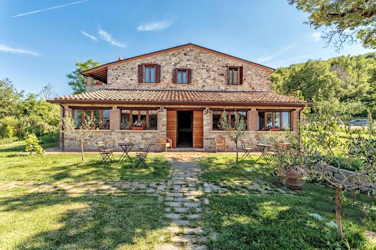 Agriturismo Eutopia - B&B San Leo