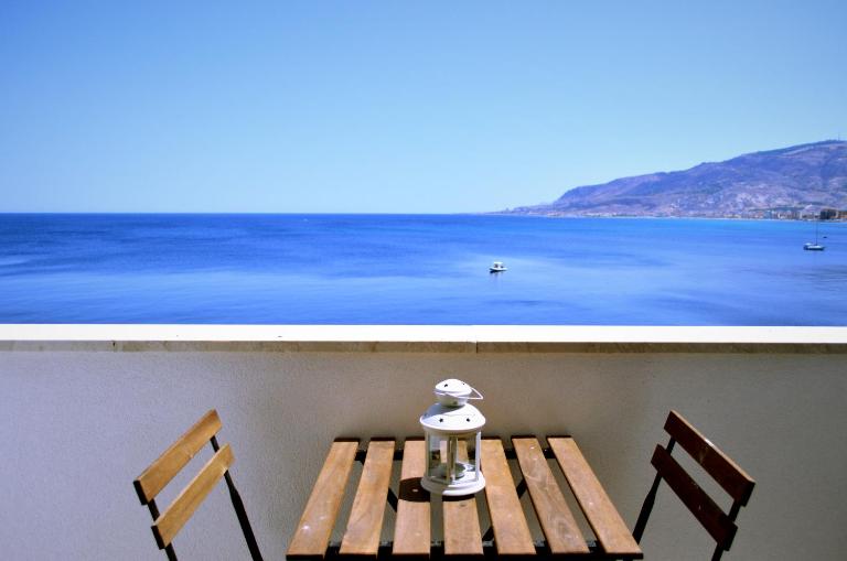 Appartamento Le Sirene - Ferienwohnung Trapani
