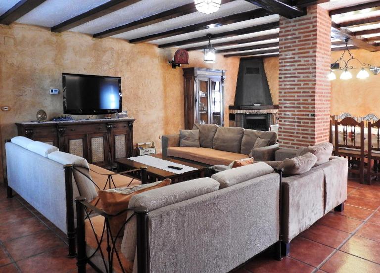 Casa Rural La Majada Palentina - Chambres d'hôtes Villanueva de Arriba