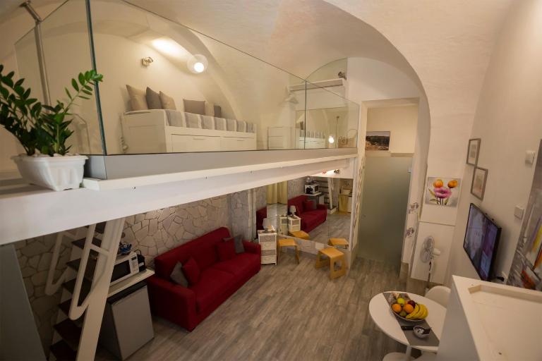 Dammuso di Ponente Ortigia - Ferienwohnung Syrakus