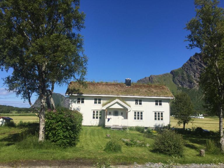 Steigen Lodge Villa Vaag - Chambres d'hôtes Steigen