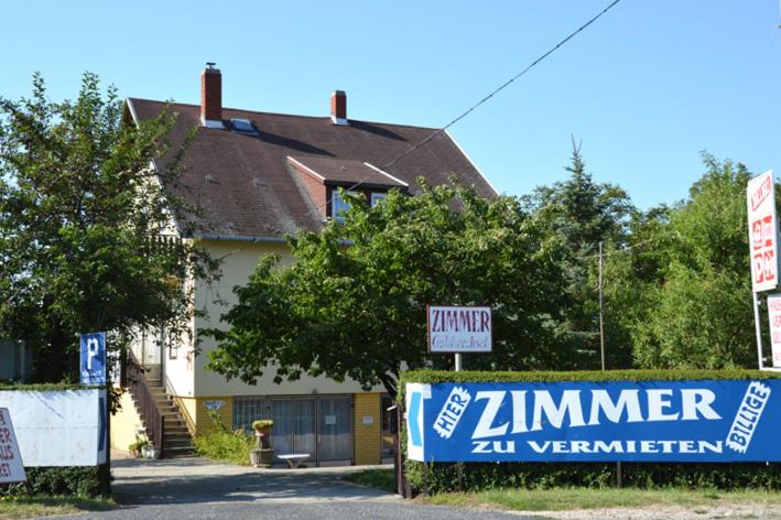 Benedekné Háza - B&B Gyenesdiás