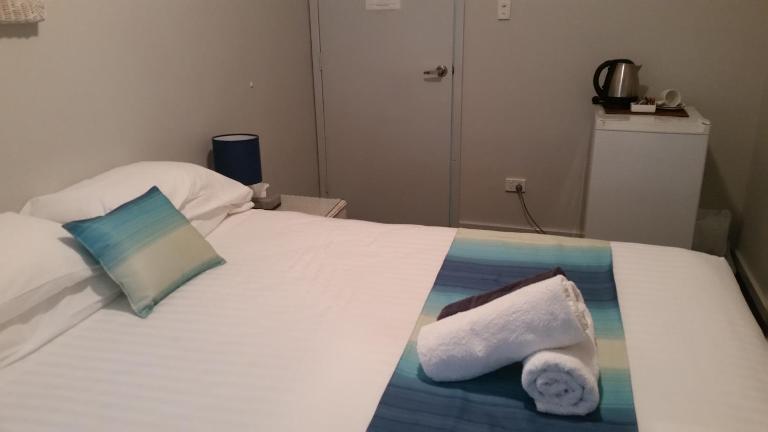 Centrebreak Beach Stay - Bed and Breakfast Green Head