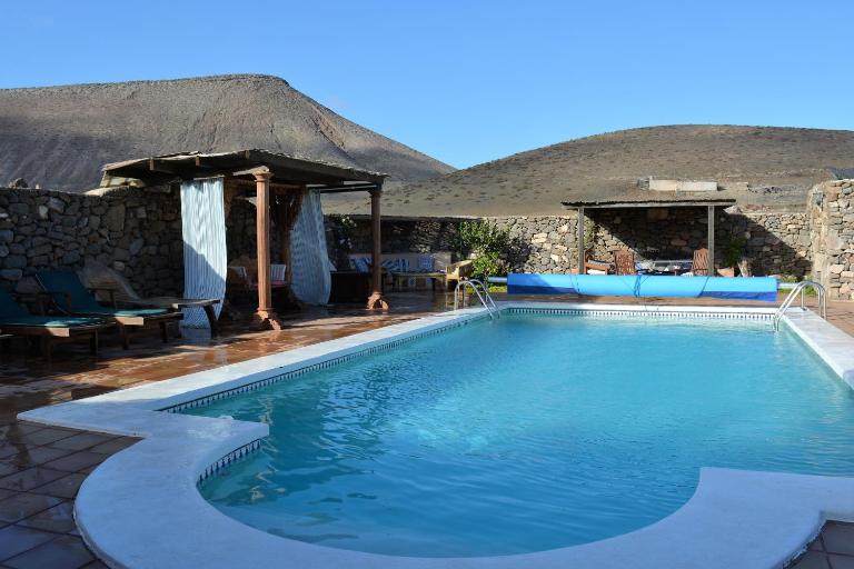 La Casa Caldera - B&B Femés