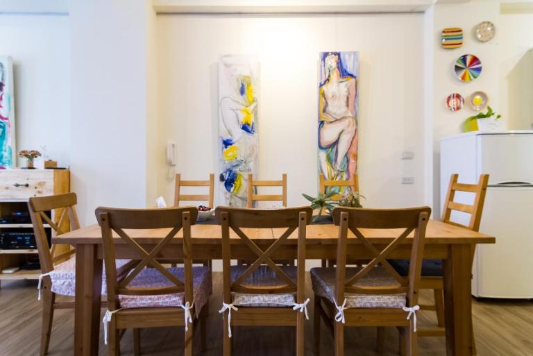Wendy's home Toucheng Mansion B - Ferienwohnung Toucheng