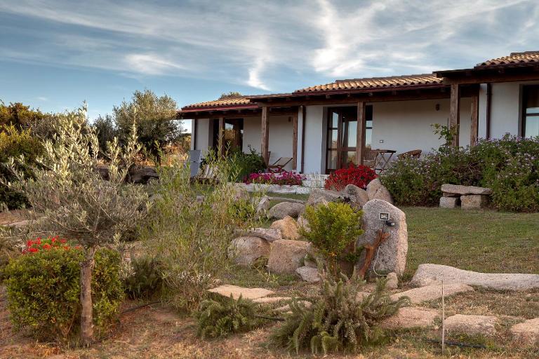 Agriturismo Nuraghe Tuttusoni - Ferienwohnung Aglientu