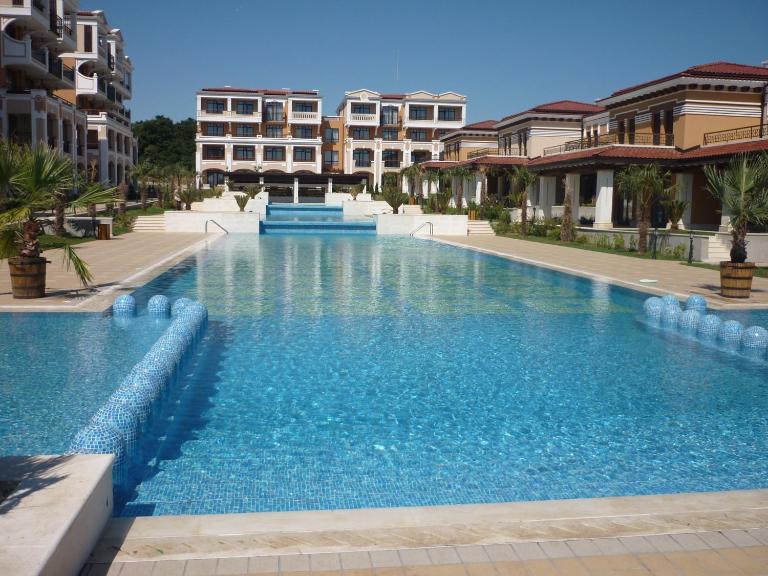 Ganozliev's Apartments in Kavatsi Area - B&B Sozopol