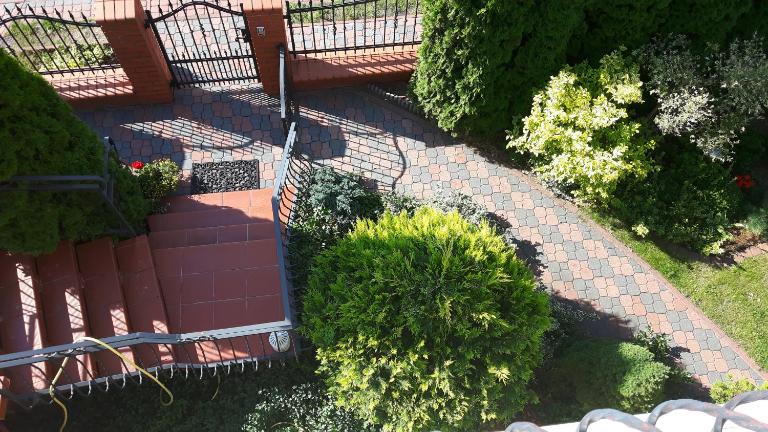 Apartament Lawenda - Ferienwohnung Mosty