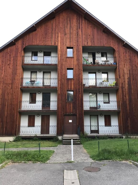 Appartement T3 Luchon - B&B Bagnères-de-Luchon