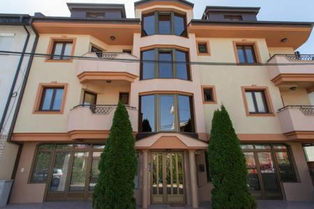 Kukunesh Apartments - B&B Ohrid