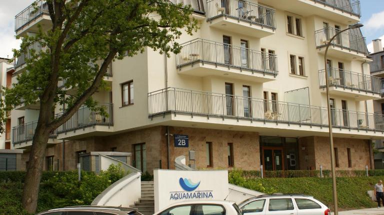 Apartament Magdalena - Bed and Breakfast Świnoujście