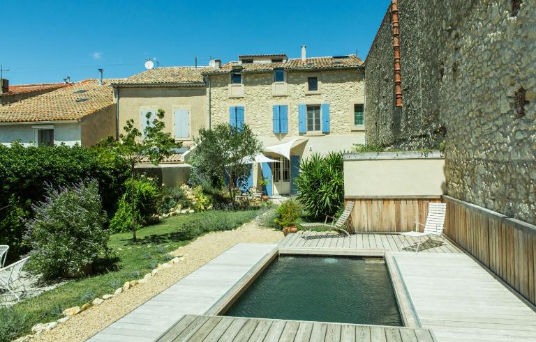 La Maison des Vendangeurs 2 - Ferienwohnung Fleury
