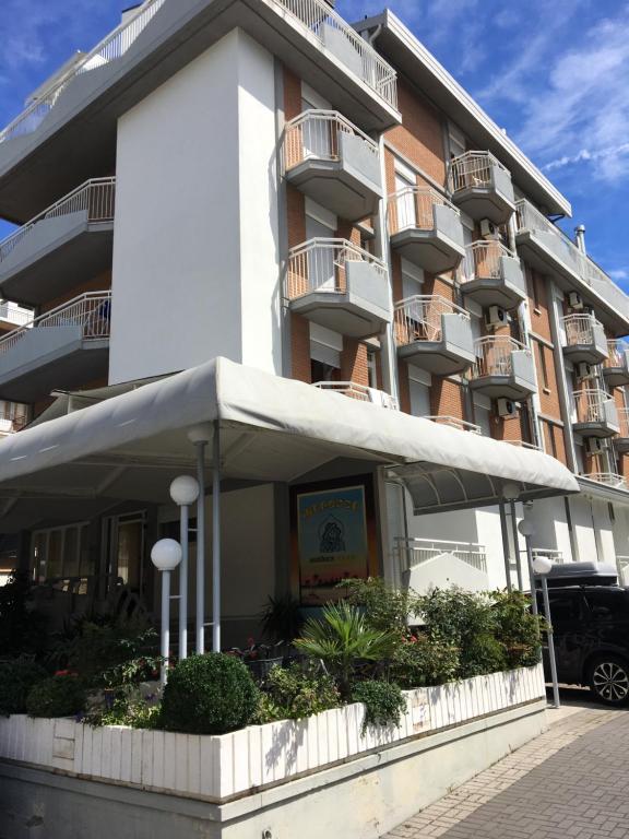 Residence Moresco - Chambres d'hôtes Lido di Jesolo