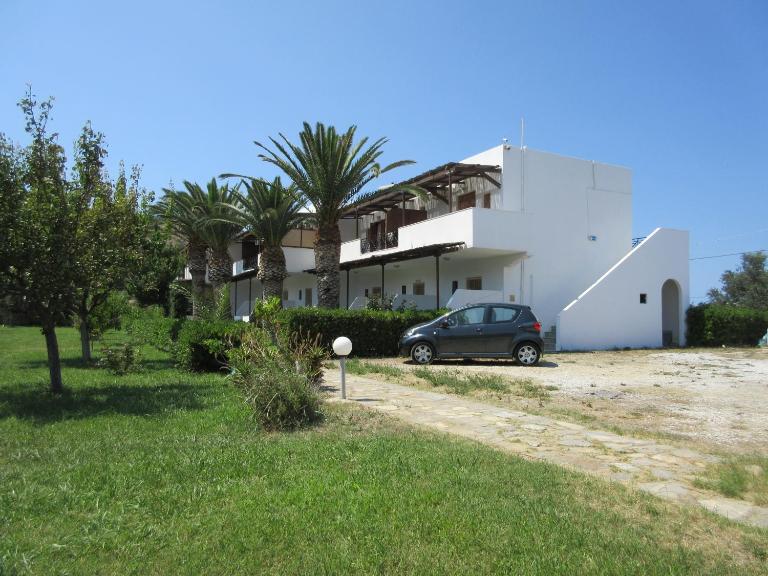 Meroi Studios Molos - B&B Skýros