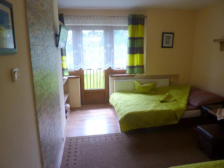 Willa Majka - Bukowina Tatrzańska - B&B Bukowina Tatrzańska
