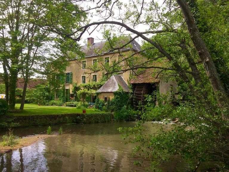 Moulin de Champrond -Montmirail -Sarthe - Ferienwohnung Champrond