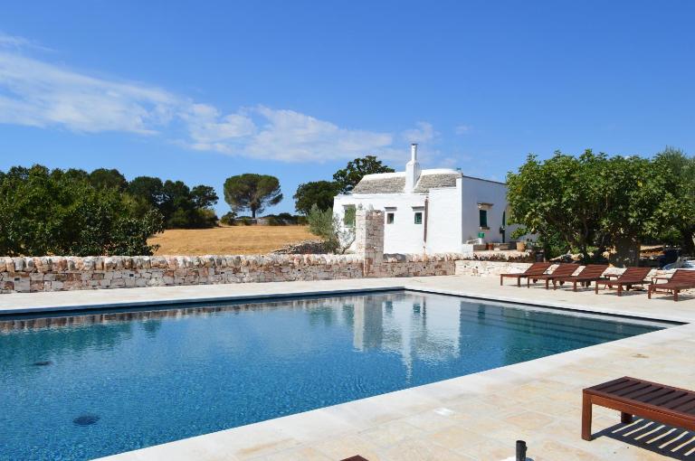 Masseria Faraone - Bed and Breakfast Martina Franca