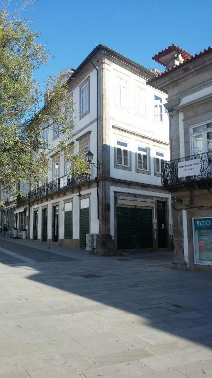 Casa Cardeal Saraiva - B&B Ponte de Lima