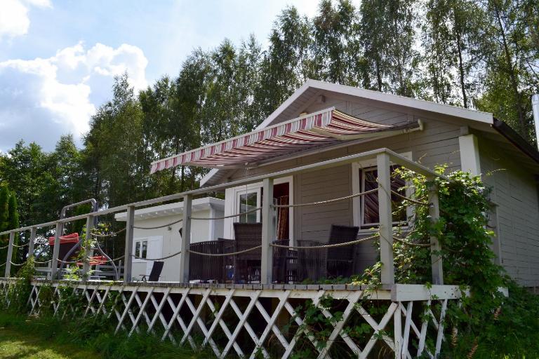 Mazurskie Chatki - B&B Mrągowo