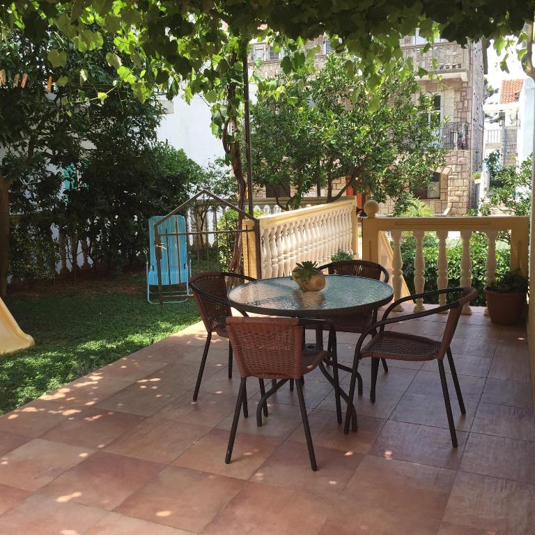 Apartments Vila Andja - B&B Sveti Stefan