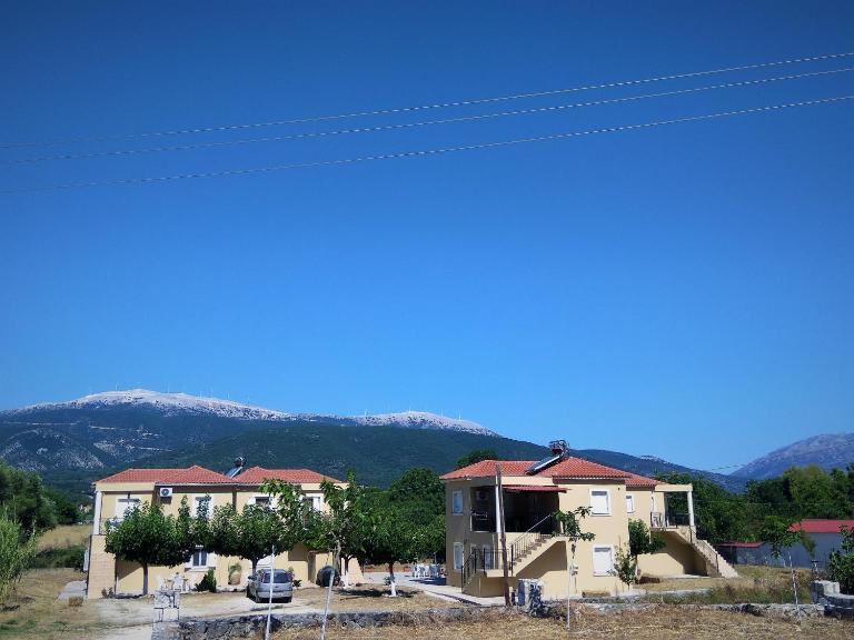 Eirini- Ioanna - B&B Sami