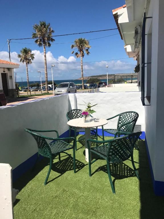 Casa Azul - Ferienwohnung Bolonia
