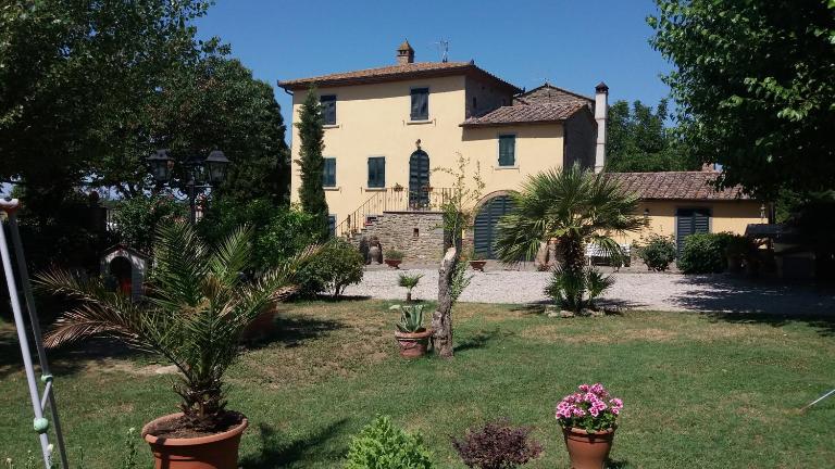 Villa San marco - B&B Cortona