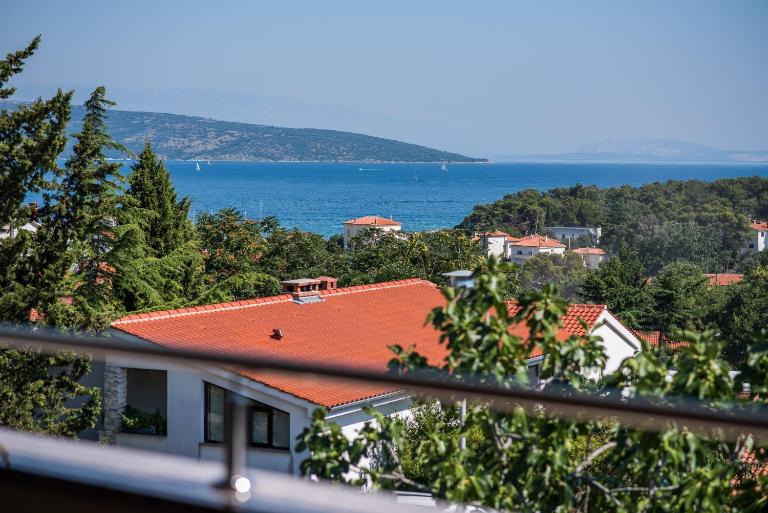 Apartman Slavko - Chambres d'hôtes Krk