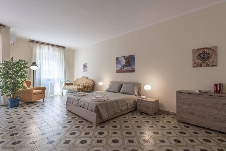 Suite della villa - B&B Lecce