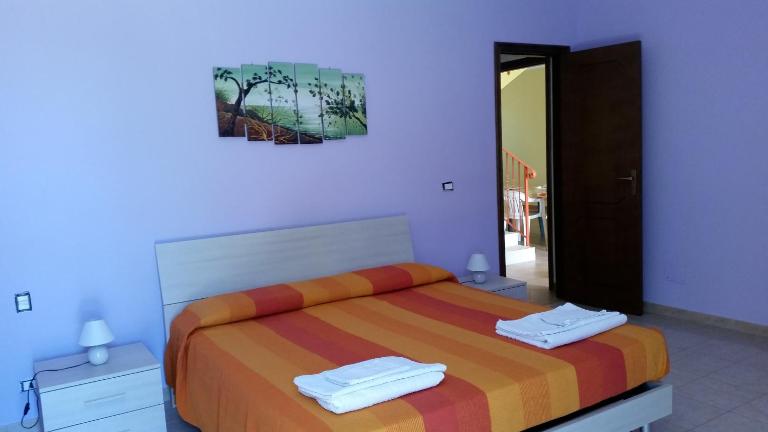 Villa Cristina - B&B Floridia
