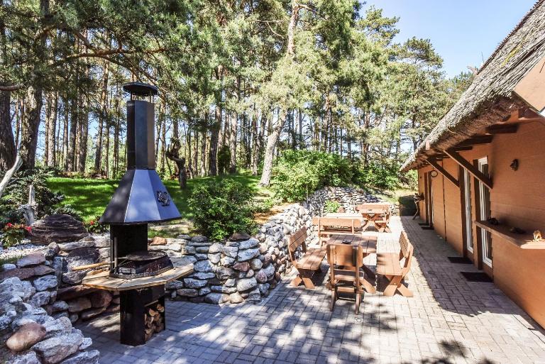 Vila Deva - B&B Nida