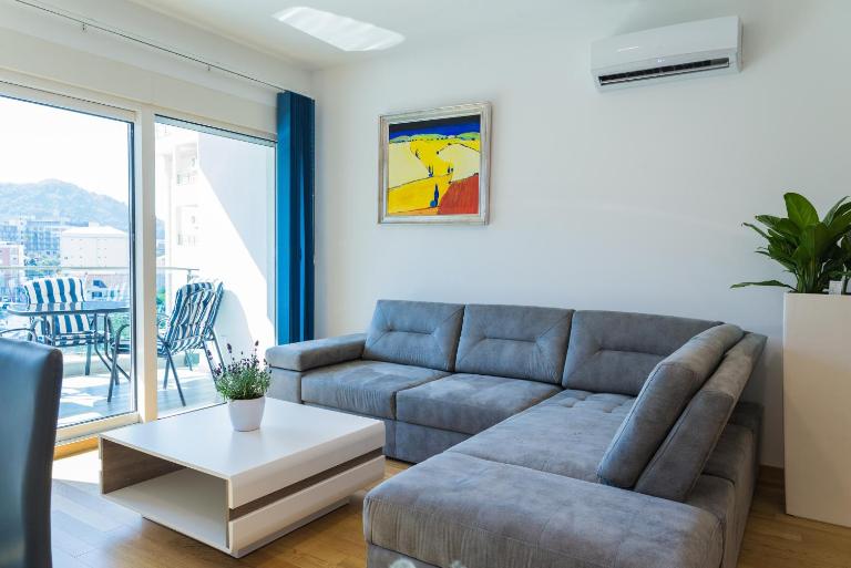 Apartment Blue Adriatic - B&B Budva